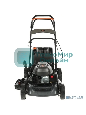 Бензиновая газонокосилка CARVER LMG-2651DMS