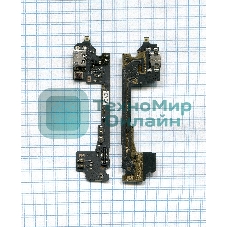 Разъем Micro USB для Alcatel One Touch Idol 3 6045Y 5.5