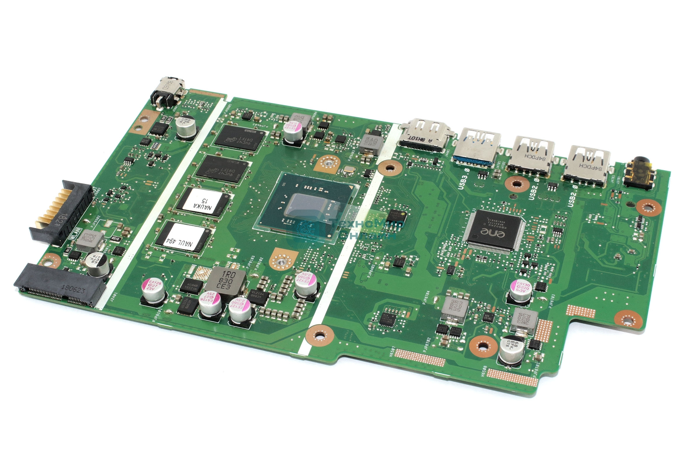 Материнская плата для Asus X540MA 4G/N4100 90NB0IR0-R00030