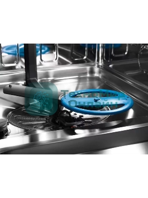 Встраиваемая посудомоечная машина Electrolux EEG68600W, черный, 59.6 см, 14 компл., 43 дБ, класс A