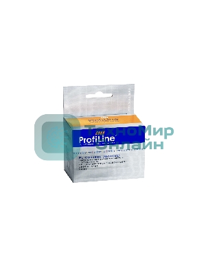 Картридж струйный ProfiLine PL-CB338HE №141XL для принтеров HP DJ D4263/D4363/Officejet J5783/J6413/Photosmart C4283/C4483/C4583/C5283C/D5363 Color водные