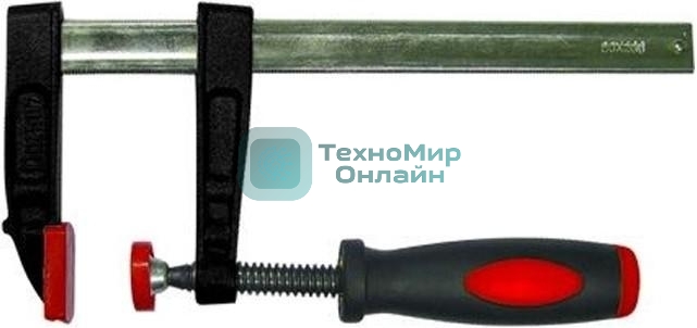 Струбцина Matrix F-образная 200х50х260мм master