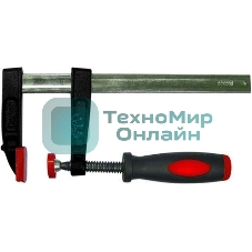 Струбцина Matrix F-образная 200х50х260мм master