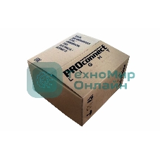 Кабель PROconnect Кабель UTP cat.5e 4 пары (305м) 0.51 мм CCA Light