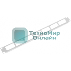 Органайзер кабельный горизонтальный 19