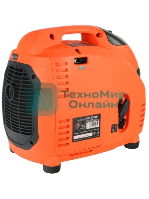 Электрогенератор бензиновый инверторный Patriot 2700i, 2.5 кВт, 60 дБ, 29 кг