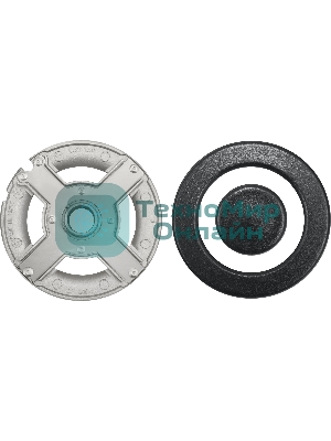 Газовая варочная панель Maunfeld EGHE.43.33CB/G