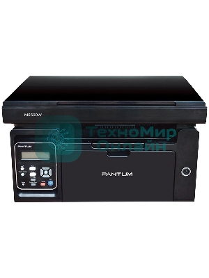 МФУ лазерное Pantum M6500W, A4, ч/б, печ. до 22 стр/мин., скан. до 8.5 стр/мин., 1200x1200dpi, USB, Wi-Fi