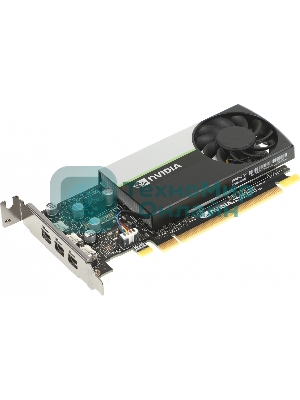 Видеокарта PNY NVIDIA T400 VCNT400-4Gb-SB