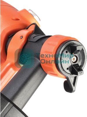 Краскопульт электрический PATRIOT SG 400, 400Вт, 500 мл/мин., Сопло: 2,5 мм.