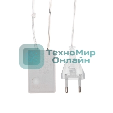 Гирлянда Neon-night Арка со звездами 2,5х1,2м, 136 LED, теплый белый, с контроллером 8 режимов, 230В