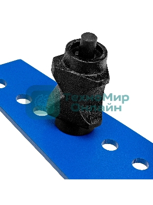 Трубогиб гидравлический Stels горизонтальный, 13 т, башмаки 1/2