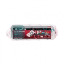 Валик сменный Matrix Грейтекс, 180 мм, ворс 12 мм, D - 48 мм, D ручки - 8 мм, полиакрил