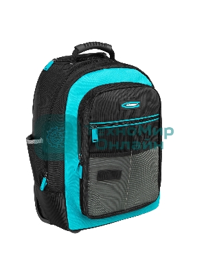 Рюкзак для инструмента Gross 440х350х250 мм, выдвижная рукоятка, колеса