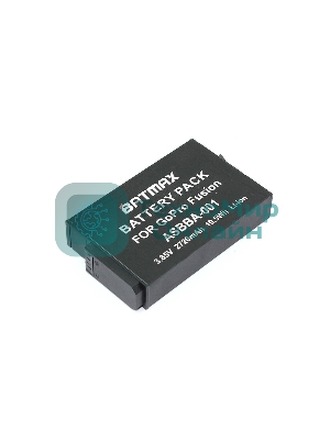 Литий-Ионный аккумулятор GoProдля камеры FUSION