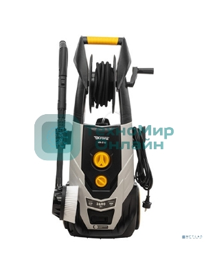 Мойка высокого давления Kranz KR-210