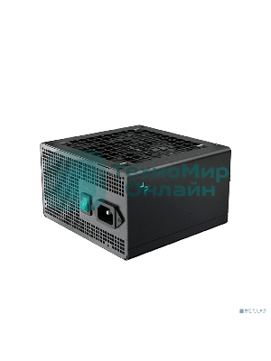 Блок питания Deepcool Gamerstorm PK550D, 550Вт, 80 PLUS Bronze, 120мм, черный