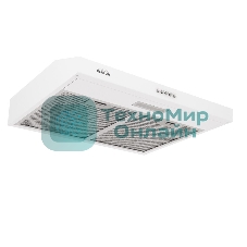 Вытяжка подвесная Elikor ECO WH 60 белая, 59.5 см, 400 куб. м/ч, 55 дБ