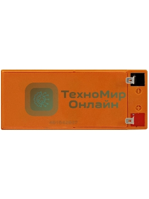 Батарея для ИБП ExeGate EX285658RUS HRL 12-7.2 (12V 7.2Ah, 1227W, клеммы F2)