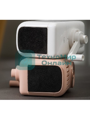 Точилка для карандашей механическая Deli E71165A, 1 отверстие, пластик, ассорти