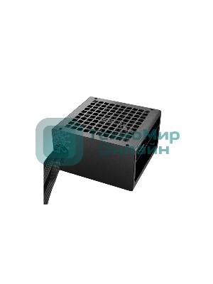 Блок питания Deepcool/GamerStorm PF400, 400Вт, 80 PLUS, 120мм, черный
