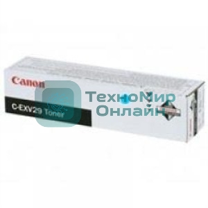 Картридж лазерный Canon C-EXV29C голубой, 27000 стр., для iR ADV C5030/C5035/C5035i/C5240i