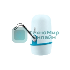 Помпа электрическая Centek CT-3002 Blue 2.2л/мин 8Вт, 2 насоса, Li 1200 мАч, USB зарядка, LED