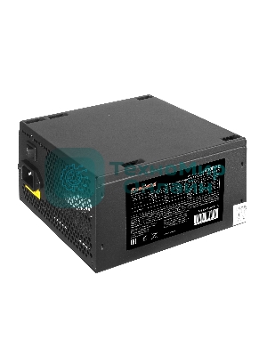 Блок питания ExeGate 400PPE (EX260638RUS), 400Вт, 120мм, черный