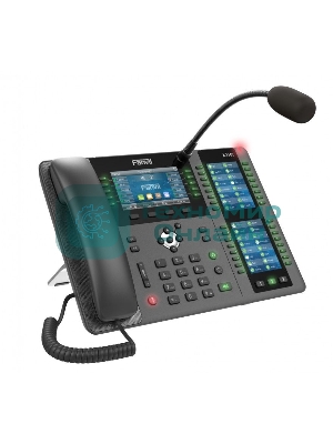 Телефон IP Fanvil X210i IP телефон 20 линий, внешний микрофон, цветной экран 4.3