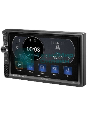 Автомагнитола Prology MPV-310, 2 DIN, 7
