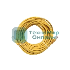 Патчкорд литой 