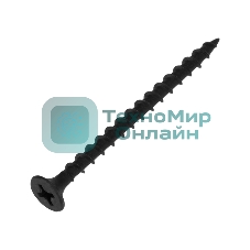 Саморез гипсокартон-дерево Kranz 3.5х51, упаковка поставщика