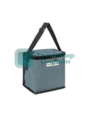 Сумка-холодильник ЧЕТЫРЕ СЕЗОНА 80-0281 объемом 6 л. (2 слоя утепления)