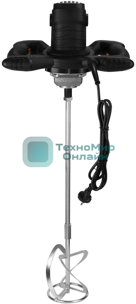 Дрель-миксер Deko DKM1600W, 1600 Вт, сетевая