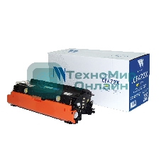 Картридж лазерный NVPrint совместимый NV-CF472X Yellow для HP Color LaserJet Enterprise Flow M681dh/M681f/M682z (23000k)