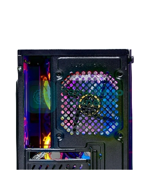 Компьютерный корпус Minitower ExeGate Mistery X2