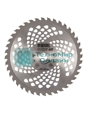 Триммер бензиновый Denzel DT 52 52см 3 3 лс. неразъемная штанга состоит из 2 частей