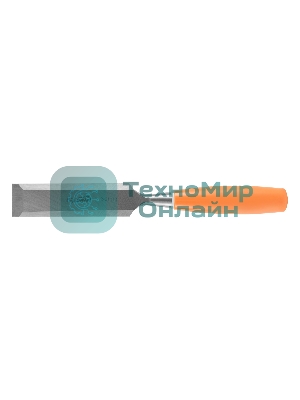 Стамеска Sparta 30 мм, плоская, пластиковая рукоятка