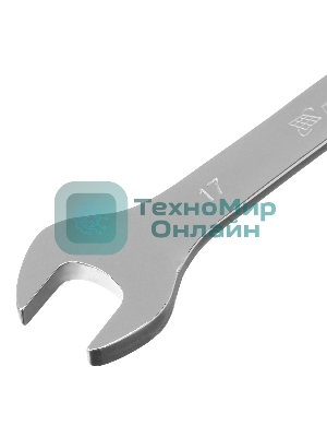 Набор ключей Matrix комбинированных, трещеточных 6 шт