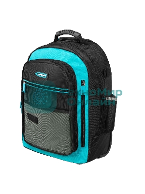 Рюкзак для инструмента Gross 440х350х250 мм, выдвижная рукоятка, колеса