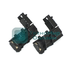 Щетки электродвигателя для стиральной машины Indesit, Ariston, Samsung, LG 5х13.5х32 мм