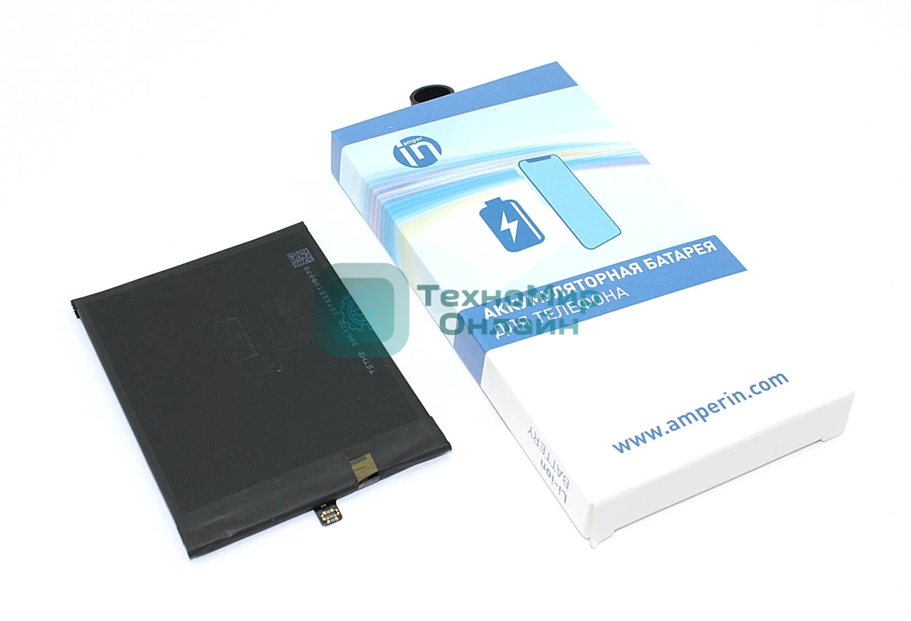 Аккумуляторная батарея Amperin для Huawei Honor 9 3100mAh 3,82V (HB386280ECW)
