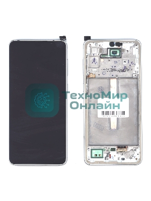 Дисплей для Samsung Galaxy A33 SM-A336B/DSN, белый