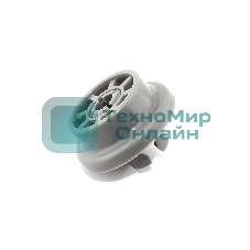 Колесо нижней корзины для посудомоечных машин Midea