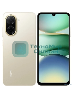 Смартфон Xiaomi Redmi A5 3/64Gb золотой