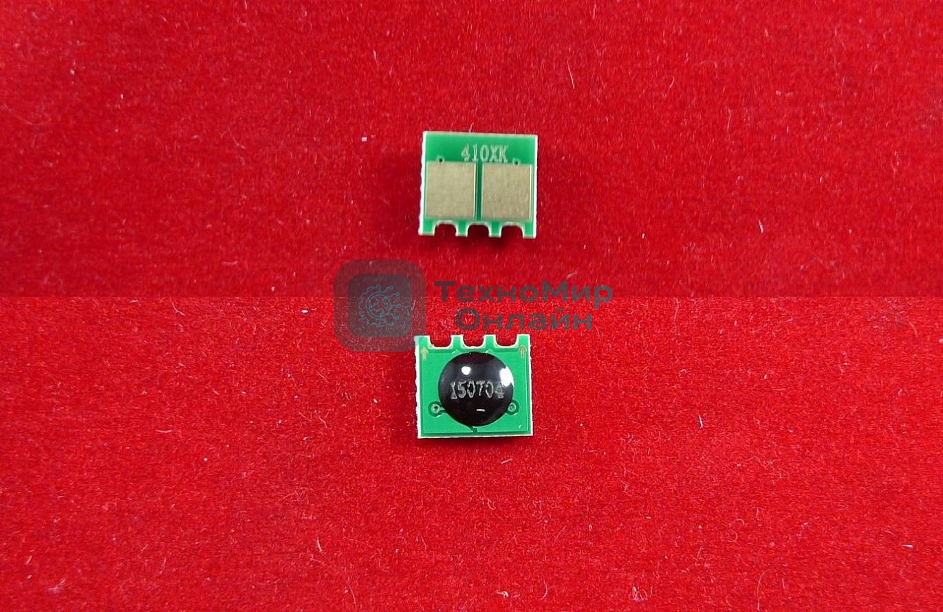 Чип HP Color Laserjet Enterprise 300 M351/M375NW/400 color M451NW/M451DN/M451DW/M475DN/M475DW черный, 4K (ELP, Китай)