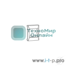 Рамка Legrand 774351 Valena 1 пост слоновая кость