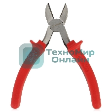 Бокорезы Matrix econom 180мм шлифованные пластмассовые рукоятки