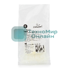 Стяжки NYT-100x2.5 пластиковые 100 мм х 2.5 мм (100 шт.)