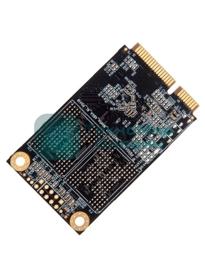 Накопитель SSD Netac N5M, 2048GB, mSATA, R/W 545/500